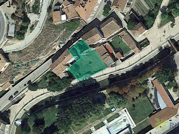 Terreny residencial en venda a Paseo de los Fueros de Aragón