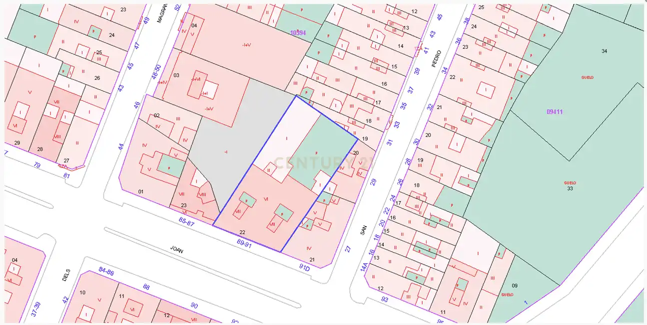 Apartamento en venta en Carcaixent