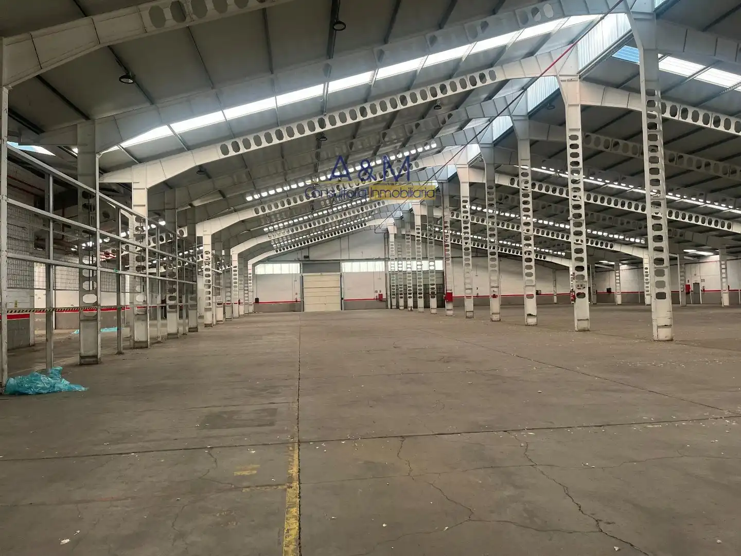 Nave industrial in affitto a Soria, imagen 5