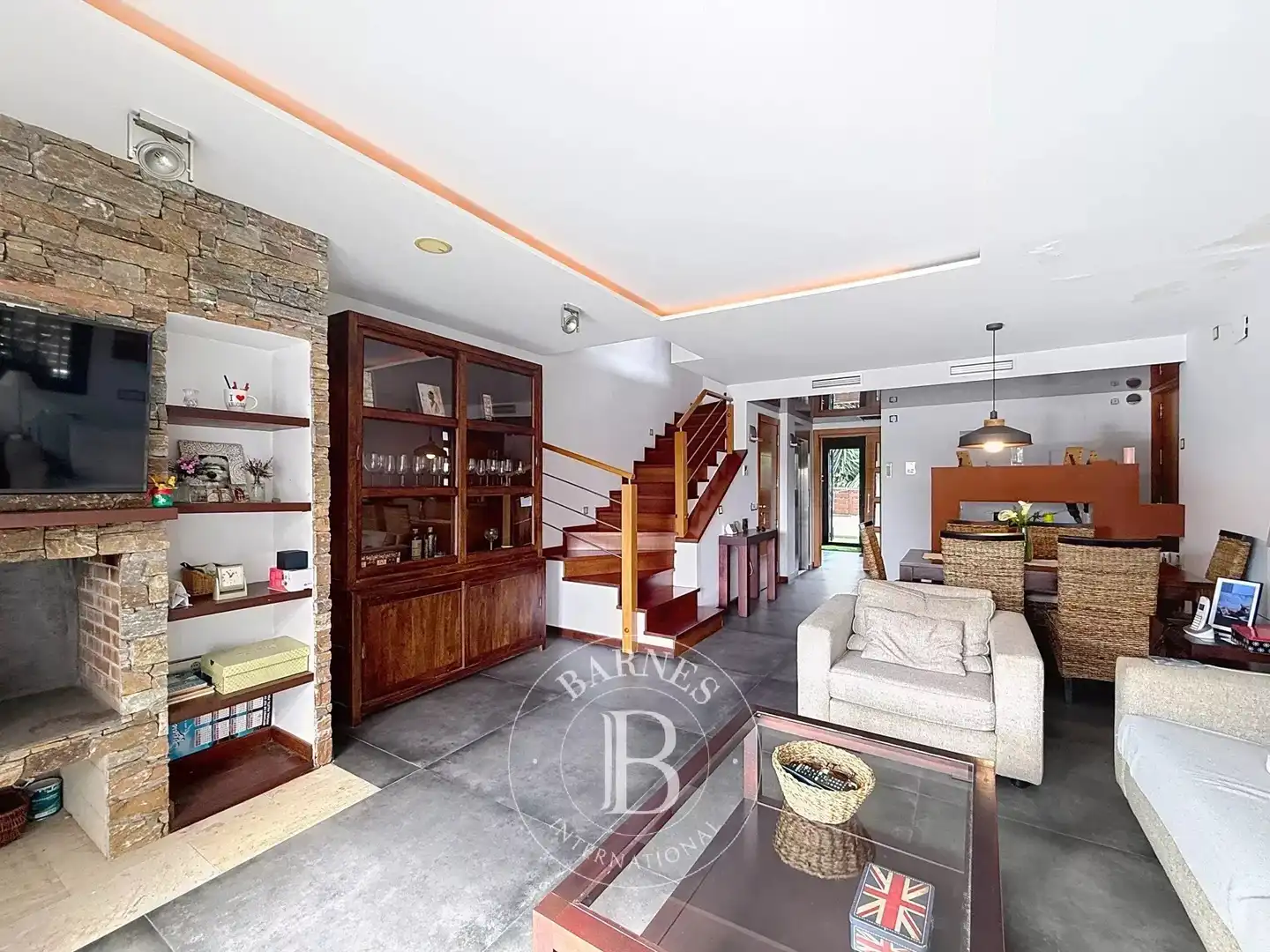 Casa o xalet en venda en Santa Susanna amb Aire condicionat, Calefacció i Jardí privat