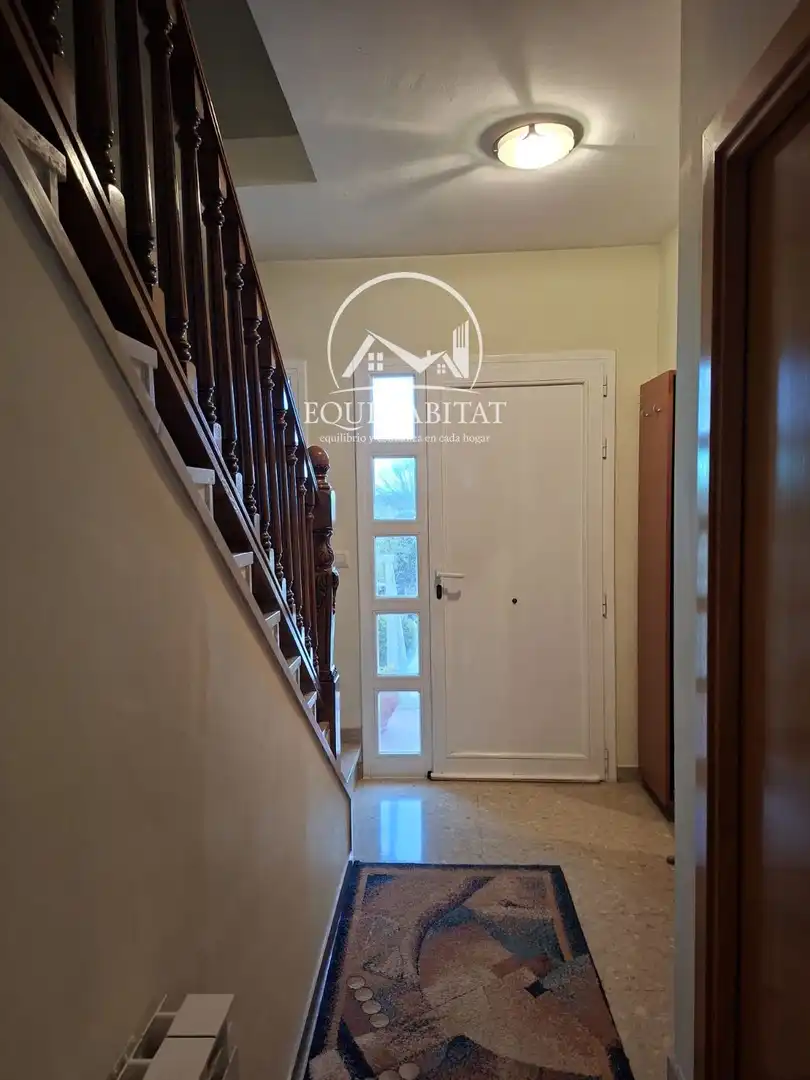 Casa adosada en venda en Alcarràs amb Aire condicionat, Jardí privat i Traster