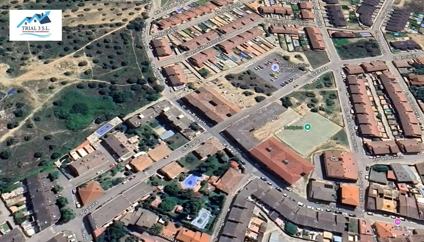 Local comercial en venda a Calle del Rosario, imagen 3