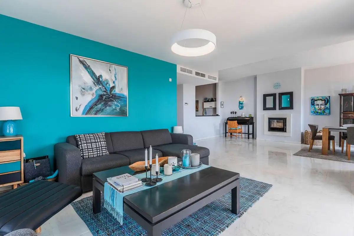 Apartment with pool for sale in Ojén pueblo, imagen 4