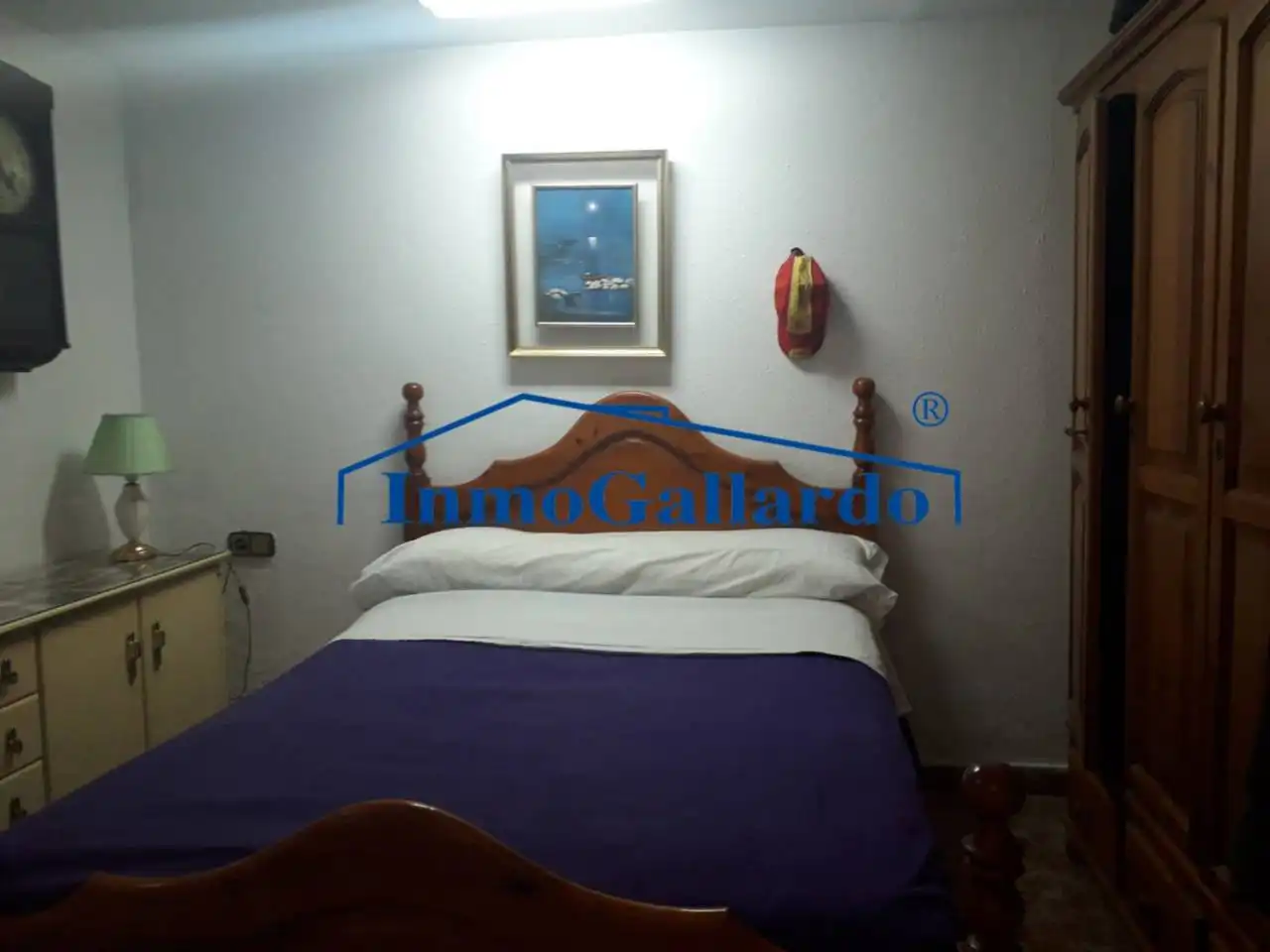Dormitori de Casa o xalet en venda en Málaga amb Aire condicionat, Terrassa i Piscina comunitària