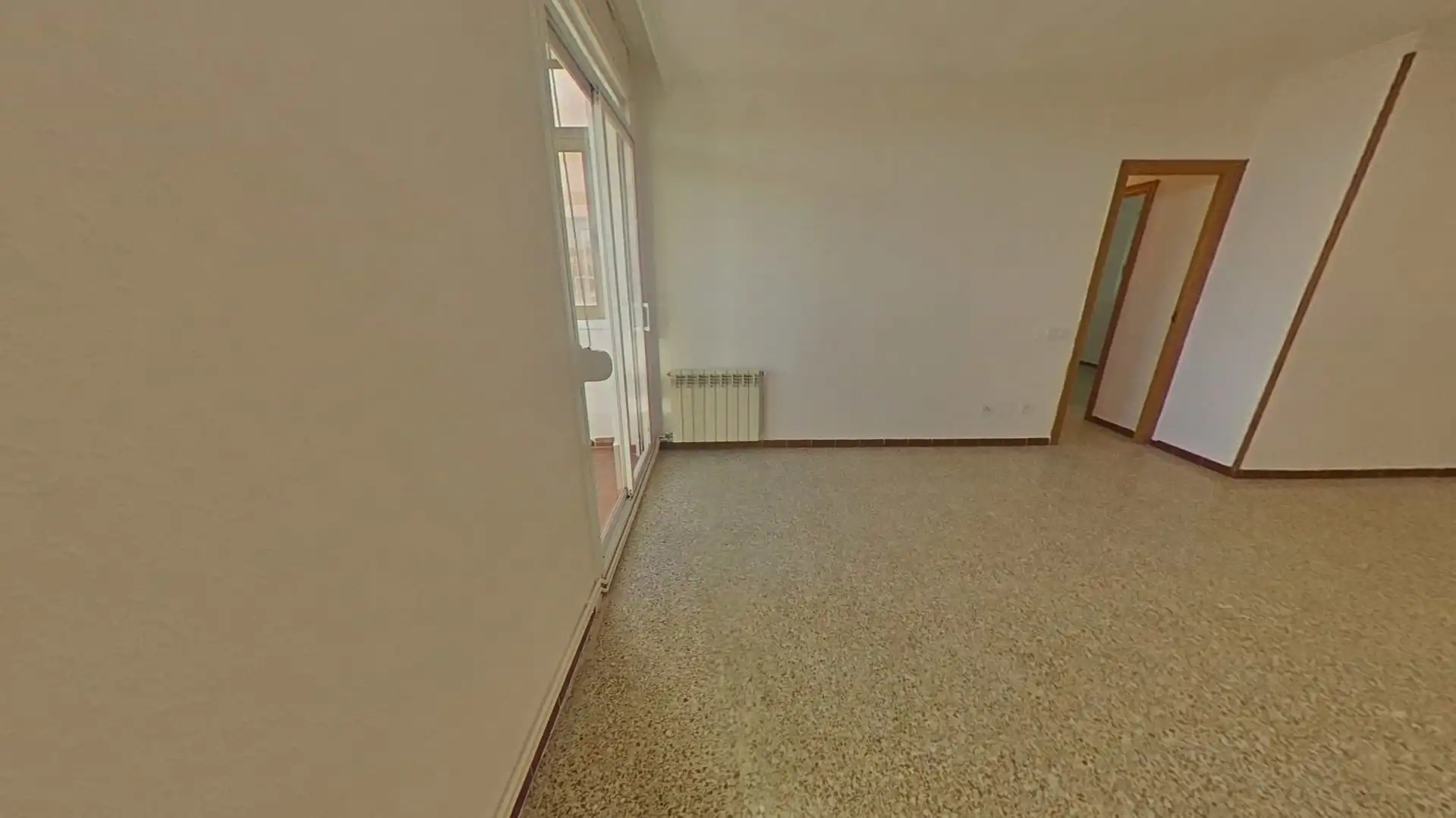 Bedroom of Flat for sale in Terrassa  with Heating and Terrace