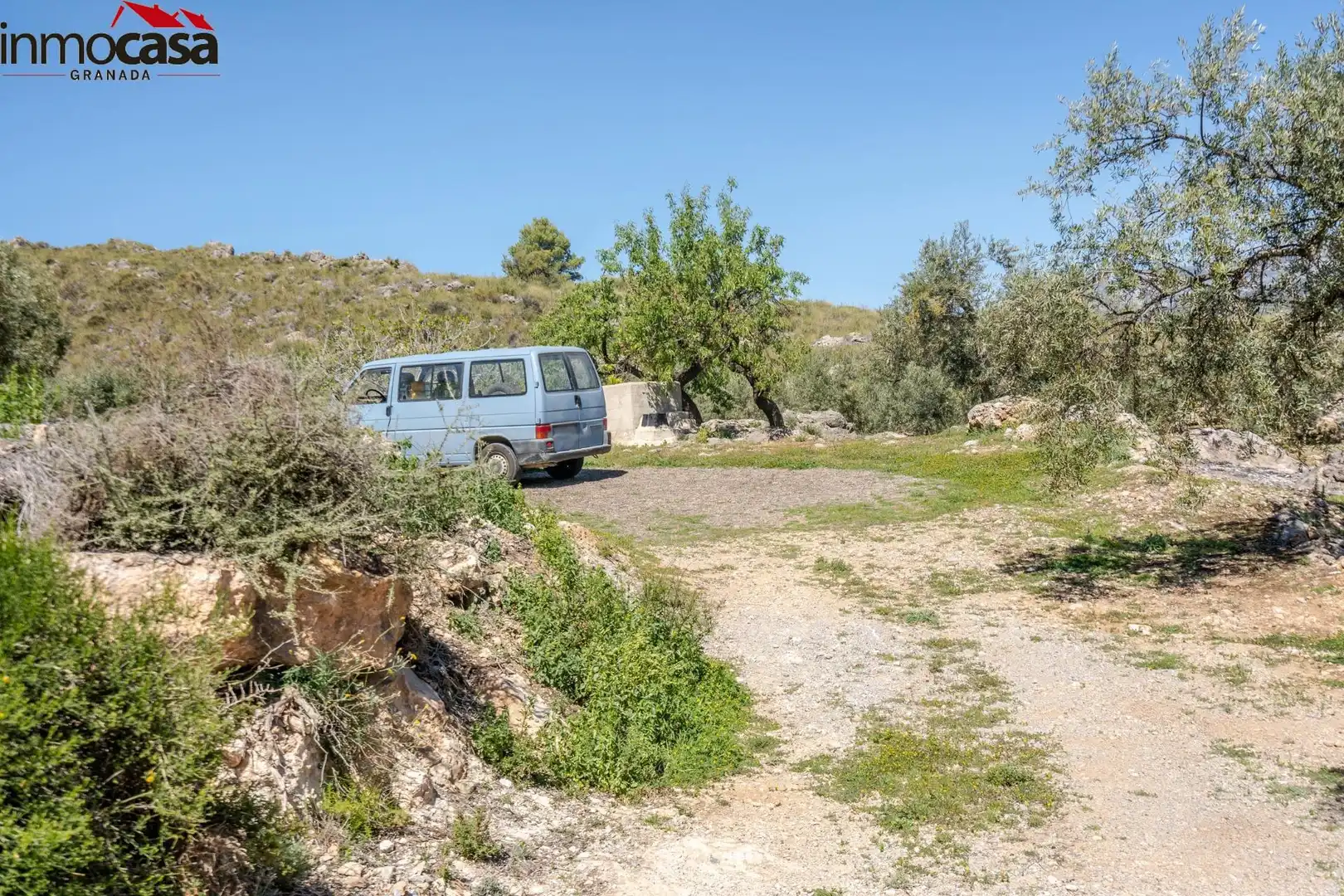 Land for sale in Lúcar
