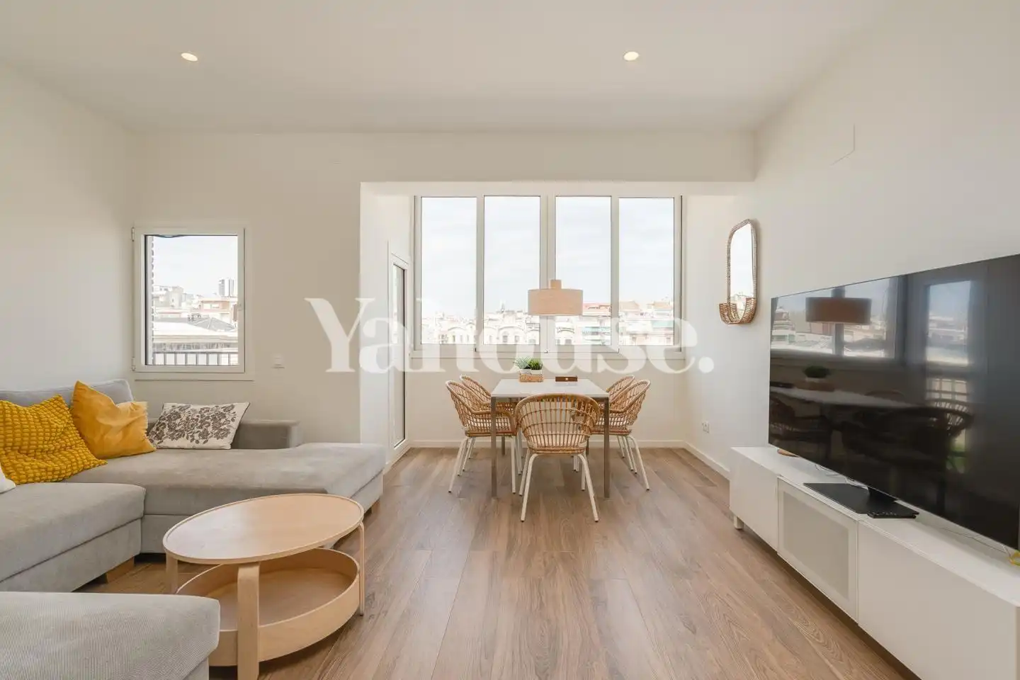 Wohnung mit Terrasse zum Verkauf in calle de Provença, imagen 8