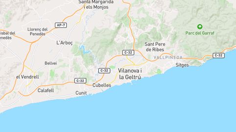 Foto 5 de Piso en venta en Sant Joan, Vilanova i la Geltrú