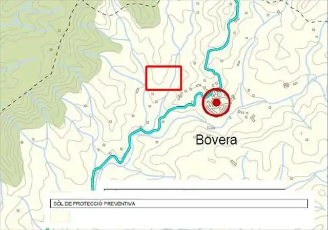 Rustikales Grundstück zum Verkauf in Bovera, imagen 3