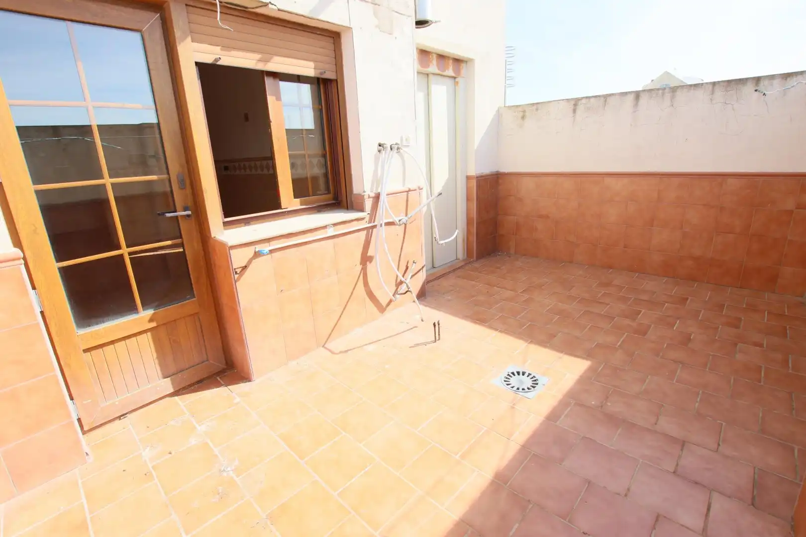 Terrassa de Casa o xalet en venda en Montijo amb Terrassa i Balcó