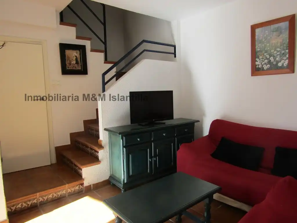 Casa adosada en venta en Islantilla con Terraza, Trastero y Amueblado