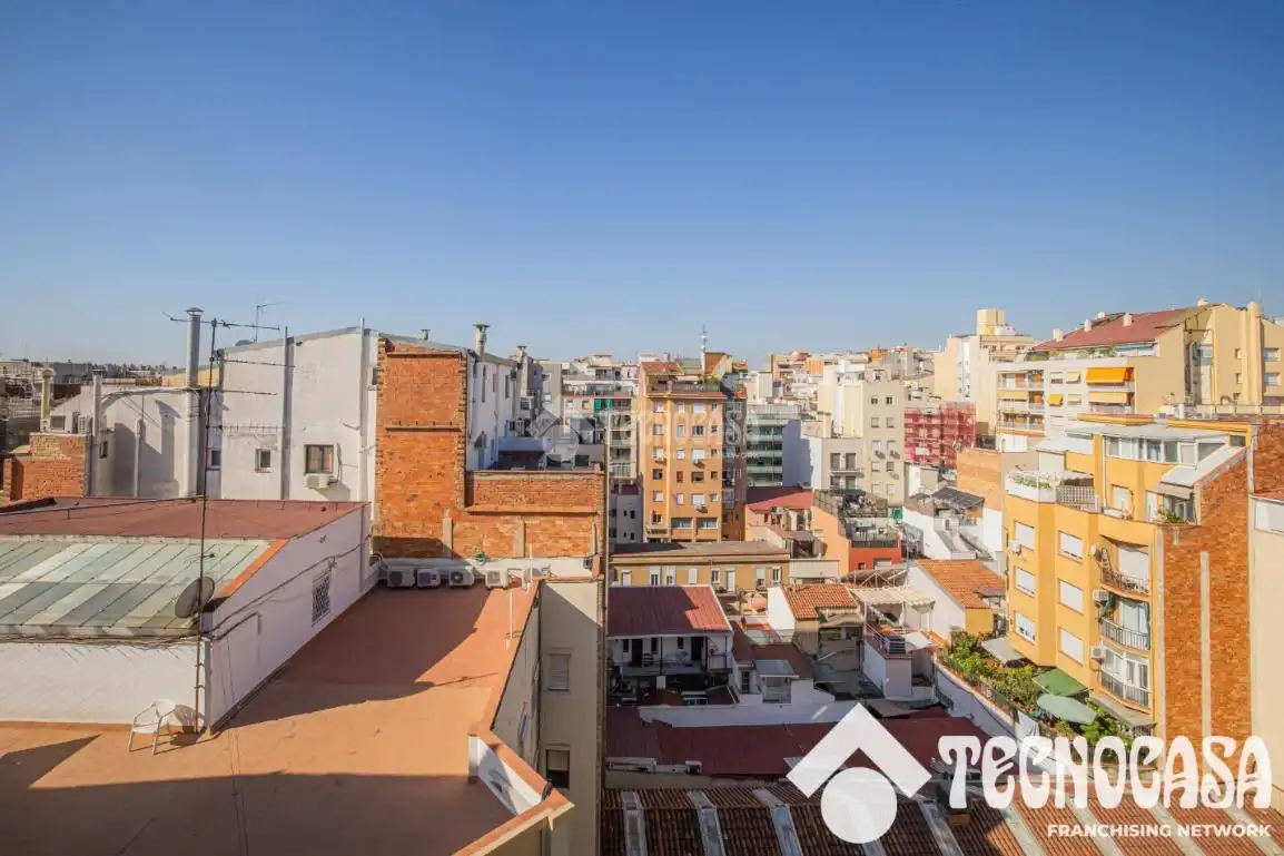 Àtic en venda a Carrer de Cartagena, El Baix Guinardó