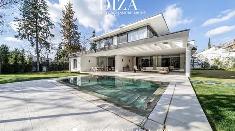 Foto 3 de Casa o xalet en venda a Aravaca, Madrid