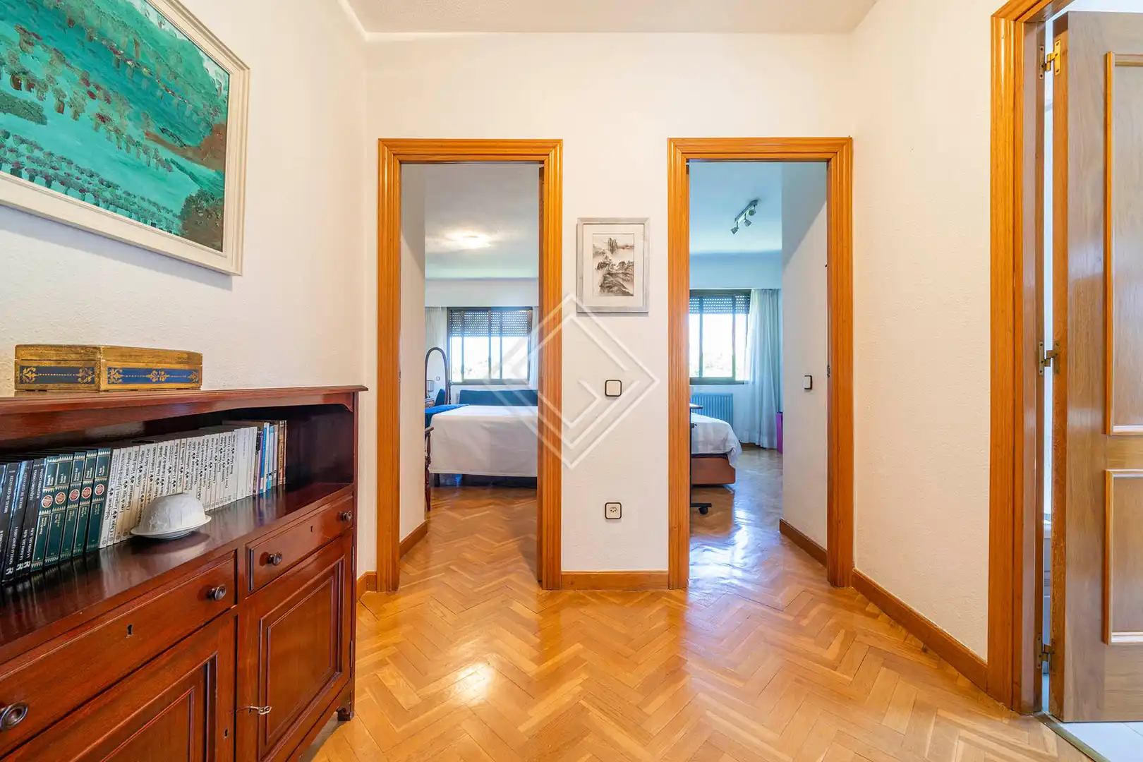 Habitación de Piso en venta en Madrid con Jardín privado, Terraza y Piscina comunitaria