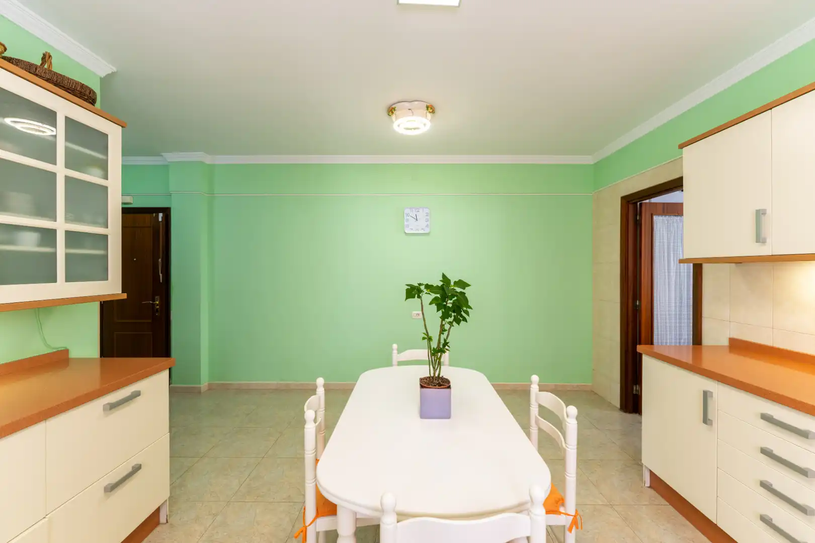 Dining room of Attic for sale in Santa Cruz de Tenerife  with Terrace, Furnished and Washing machine