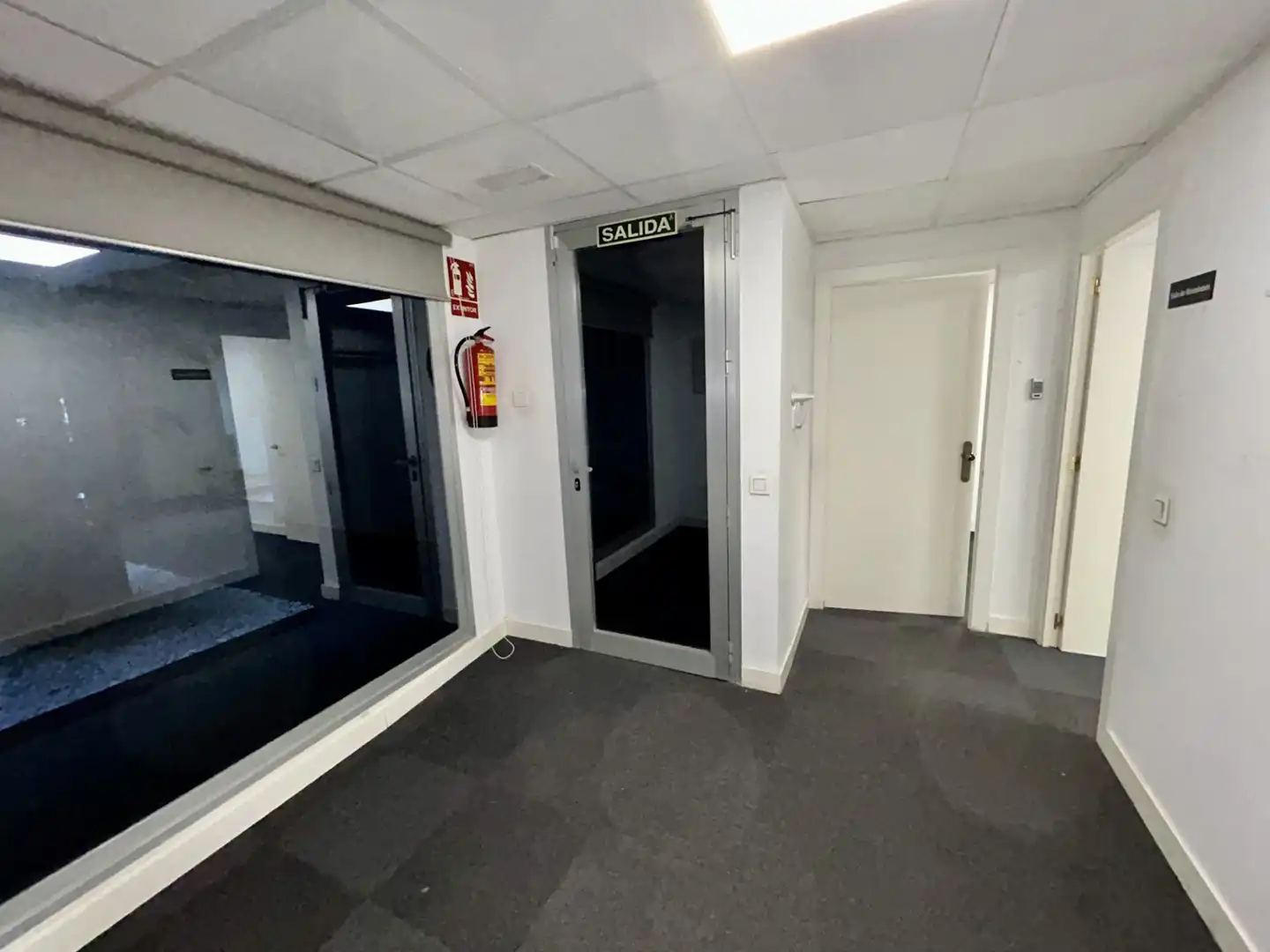 Oficina en venta en Málaga con Aire acondicionado, Calefacción y Internet