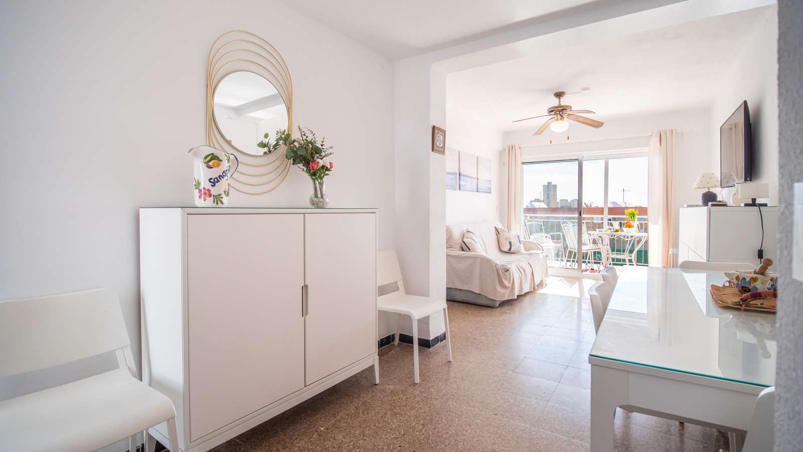 Apartamento para compartir en El Perellonet