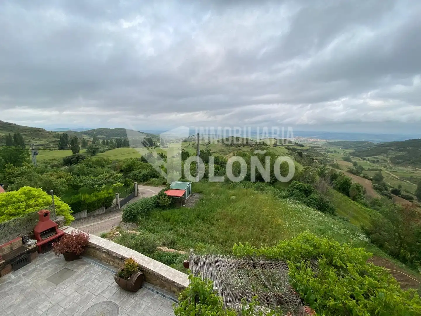 Country house zum Verkauf in San Vicente de la Sonsierra mit Heizung, Terrasse und Abstellraum