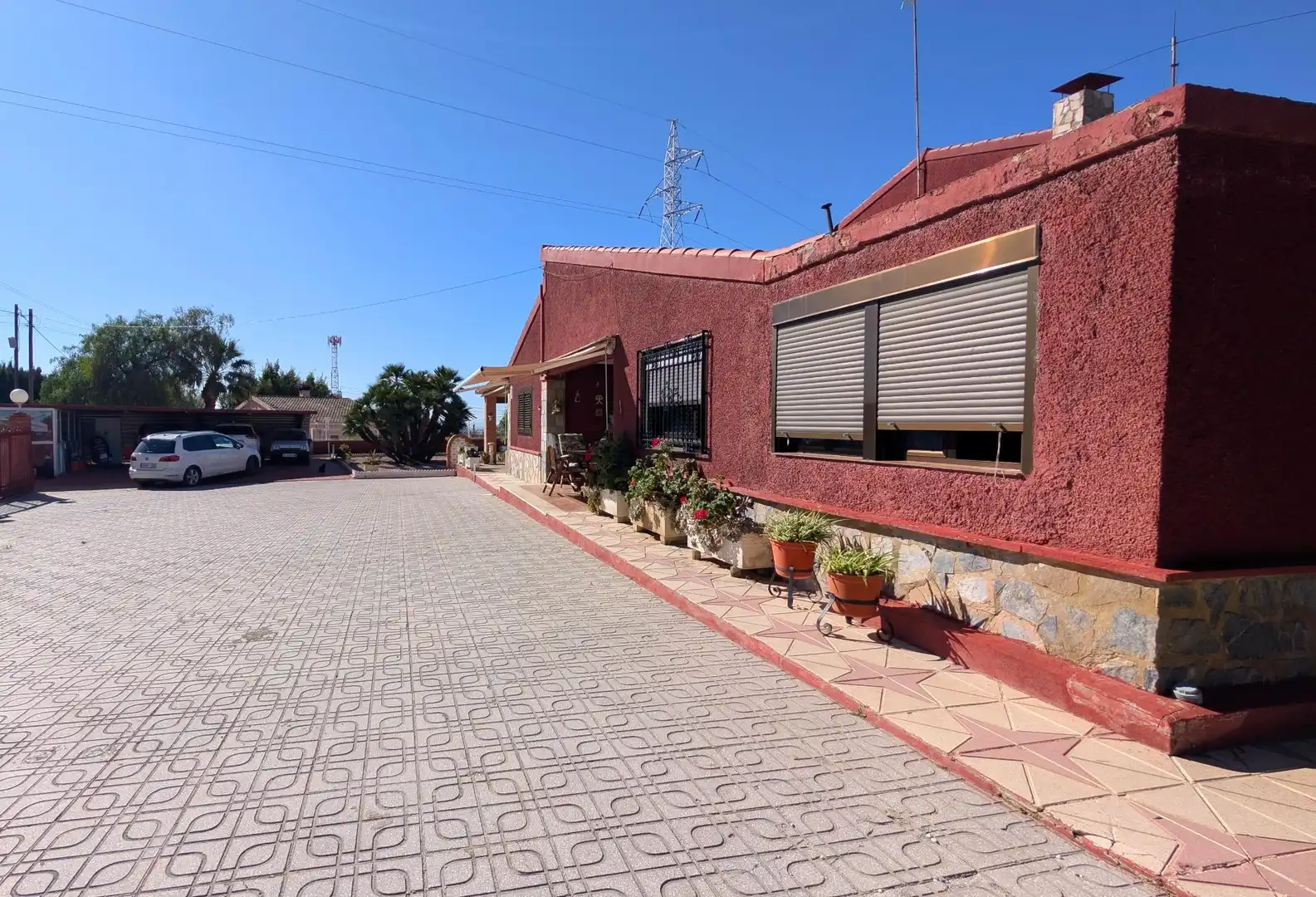 Villa con piscina in vendita a Peña de las Águilas, imagen 10