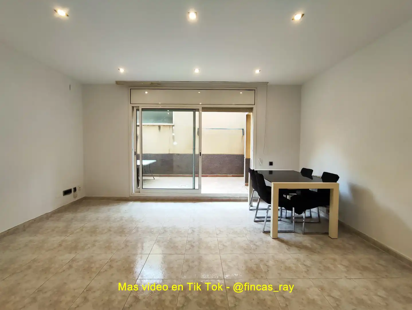 Comedor de Piso en venta en La Garriga con Calefacción y Horno
