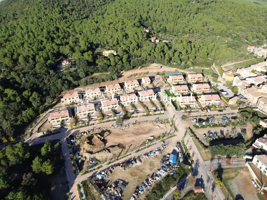 Casa adosada en venta en Regencós