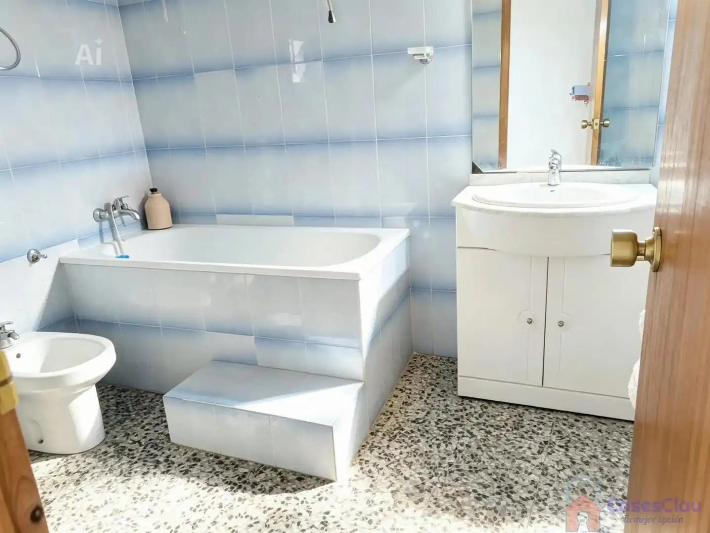 Baño de Casa o chalet en venta en Benlloc con Terraza