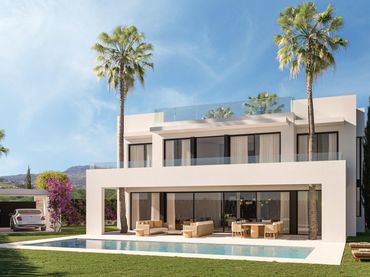 Villa avec piscine à vendre à Benamara - Atalaya