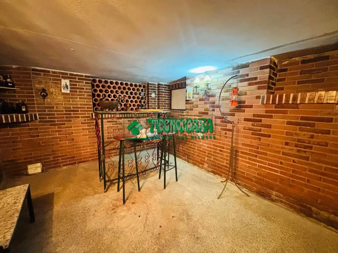 Casa amb jardí en venda a Casarrubios del Monte pueblo, imagen 11