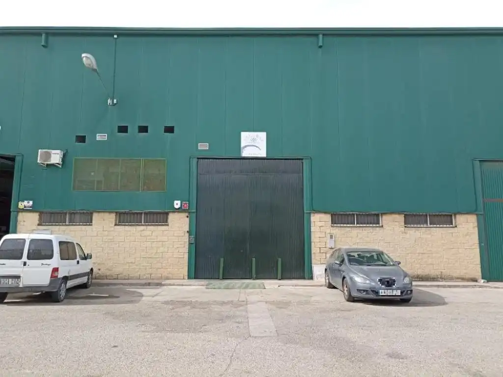 Industrial building for sale in Calle Álamo Negro 12, imagen 5