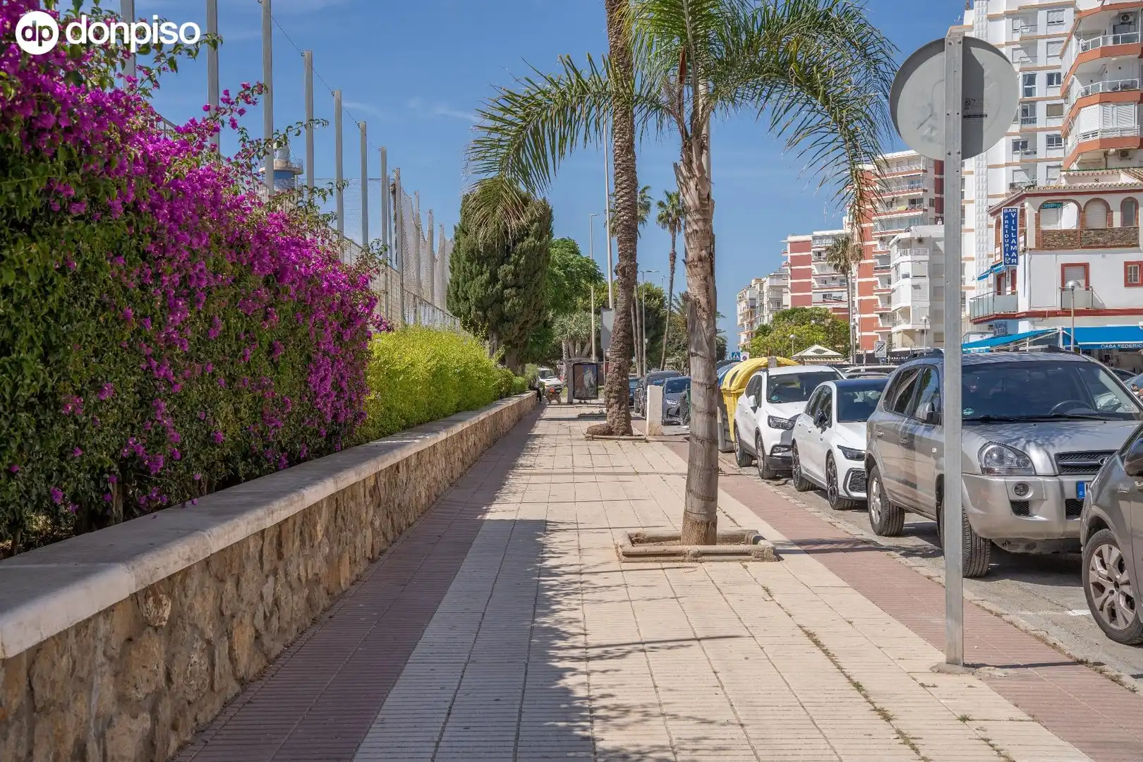 Vista exterior de Pis en venda en Vélez-Málaga