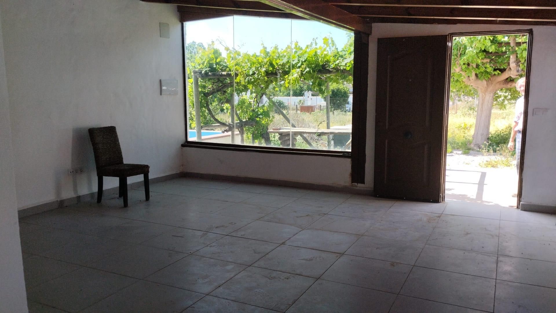 Finca rústica en venda en Chiclana de la Frontera amb Jardí privat, Terrassa i Piscina