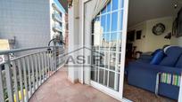 Terrasse von Wohnung zum verkauf in Alzira mit Balkon