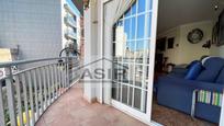 Terrace of Flat for sale in Alzira  with Balcony