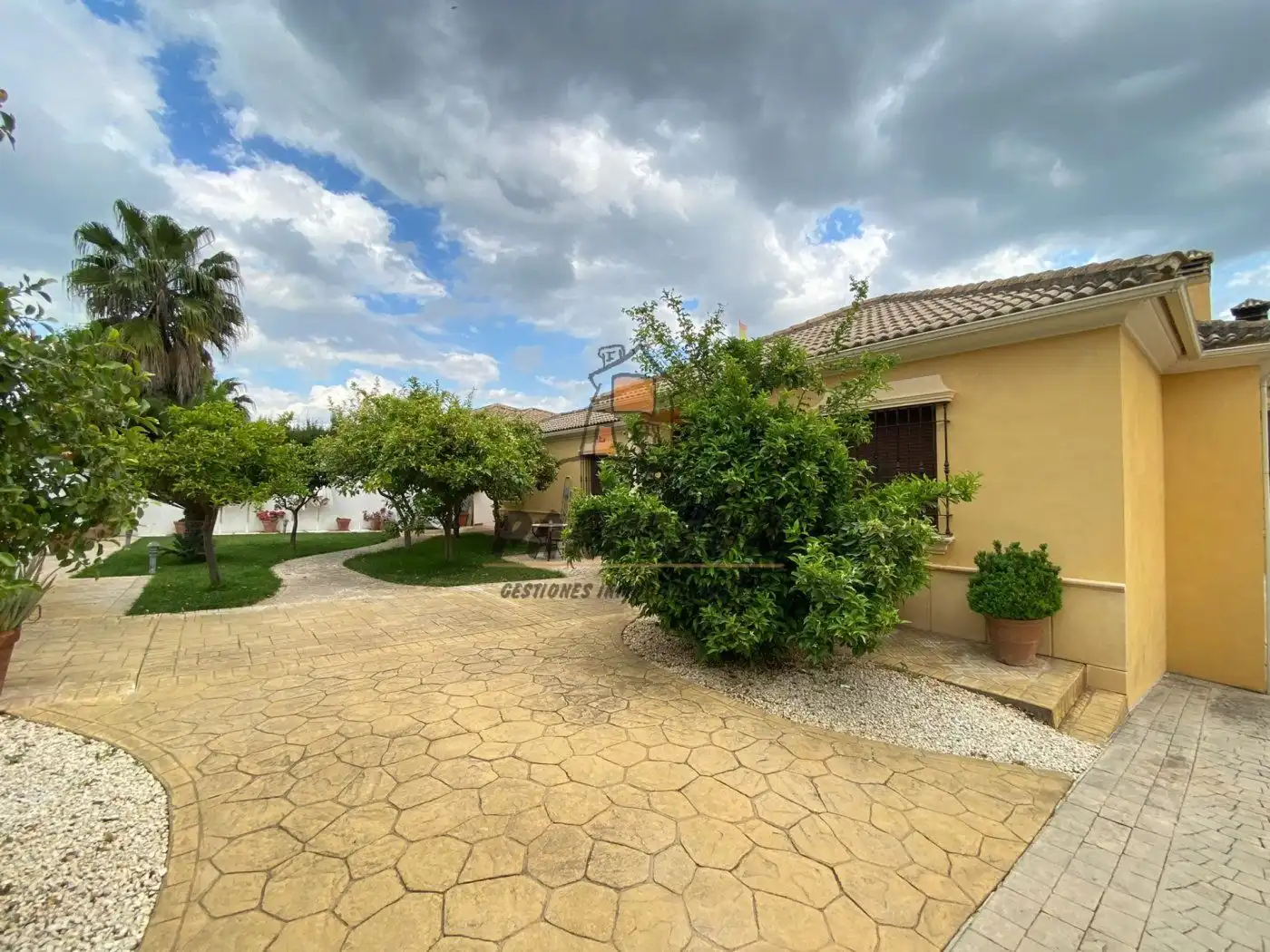 Haus mit Pool zum Verkauf in Almodóvar del Río, imagen 4