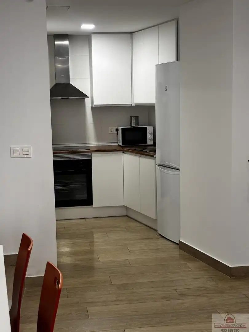 Apartamento en venta en C/Los Naranjos, Centro Urbano