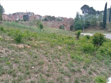 Wohnbaugrundstück zum Verkauf in Plaça la Llana