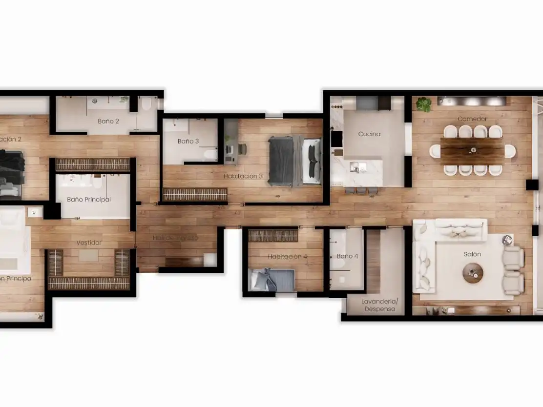 Flat with lift for sale in Diagonal 503, imagen 23