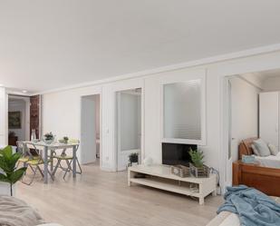 Living room of Flat to rent in Donostia - San Sebastián   with Heating and Furnished