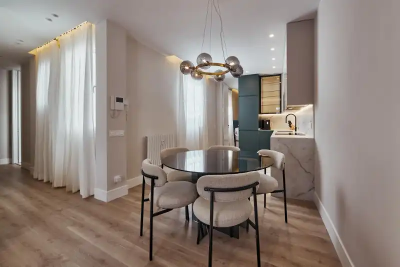 Penthouse mit Aufzug zum Verkauf in Calle de Hermosilla 104, imagen 3