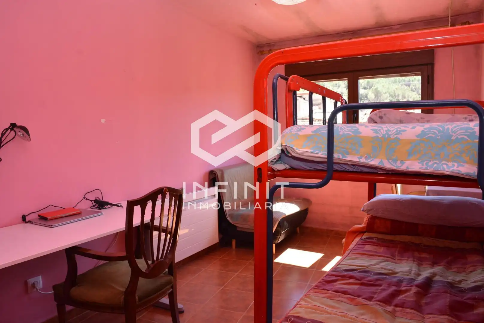 Habitación de Casa o chalet en venta en Moratilla de los Meleros con Jardín privado y Trastero