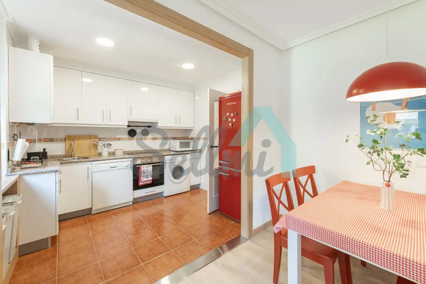 Habitació a José Ramón Zaragoza, Masip