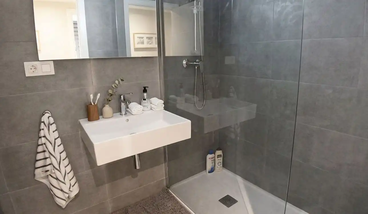 Apartamento con piscina en venta en El Puerto, imagen 16
