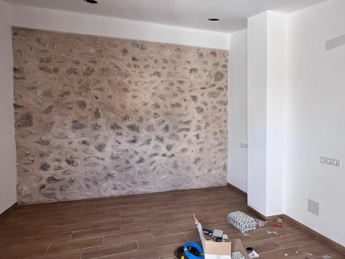 Piso de alquiler en Campanet con Aire acondicionado y Terraza