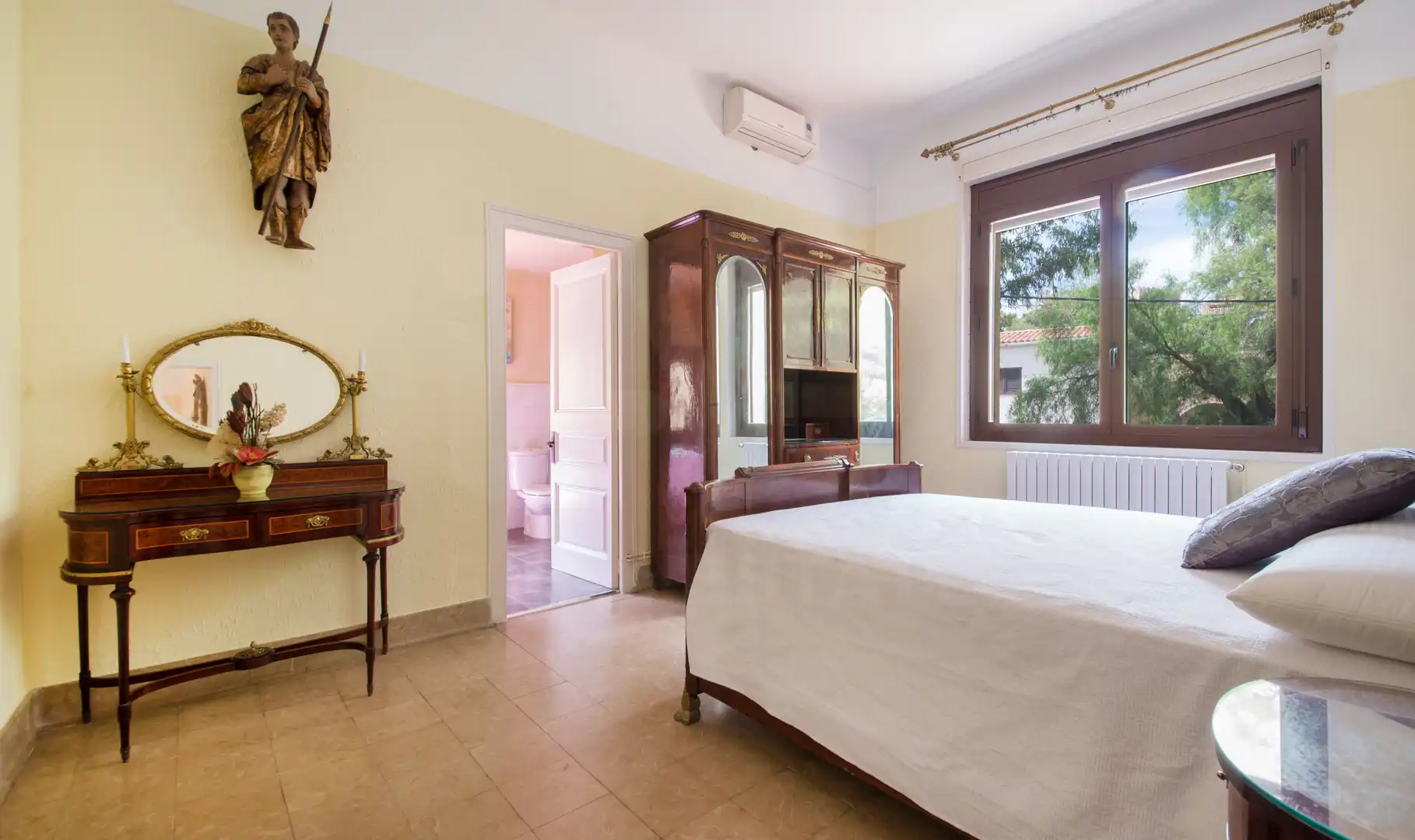 Habitación de Casa o chalet en venta en Altafulla con Aire acondicionado, Terraza y Piscina
