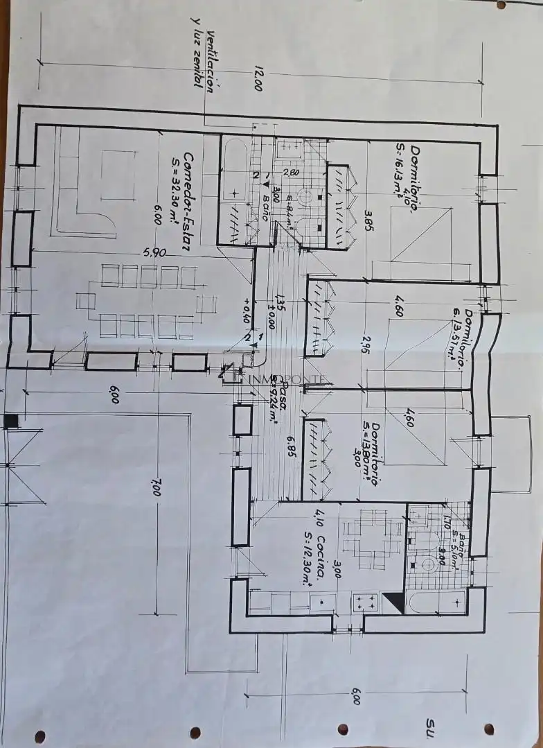 Casa o chalet en venta en Campo Lameiro con Jardín privado, Terraza y Balcón