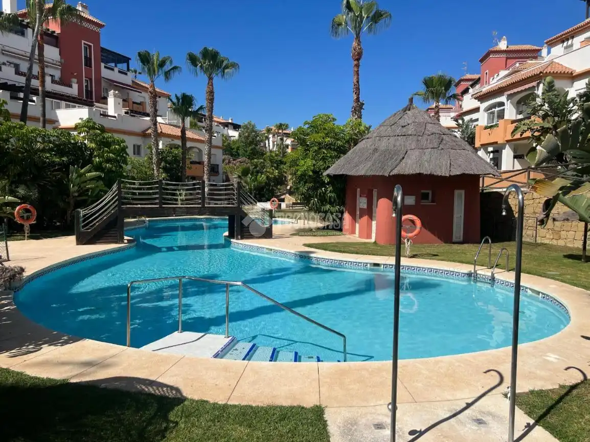 Piscina de Pis en venda en Vélez-Málaga
