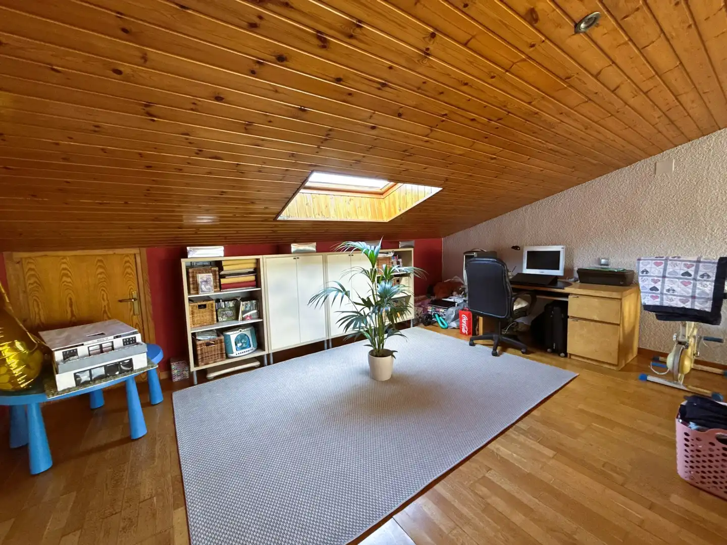 Casa adosada en venda en Les Franqueses del Vallès amb Aire condicionat, Calefacció i Parquet