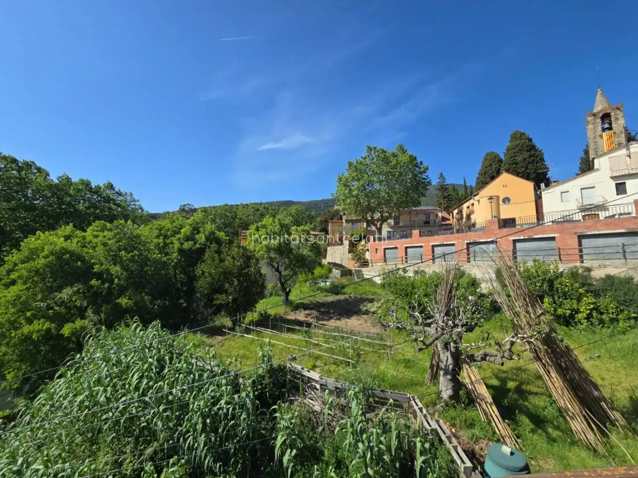 Casa adosada en venta en Campins con Aire acondicionado, Calefacción y Terraza