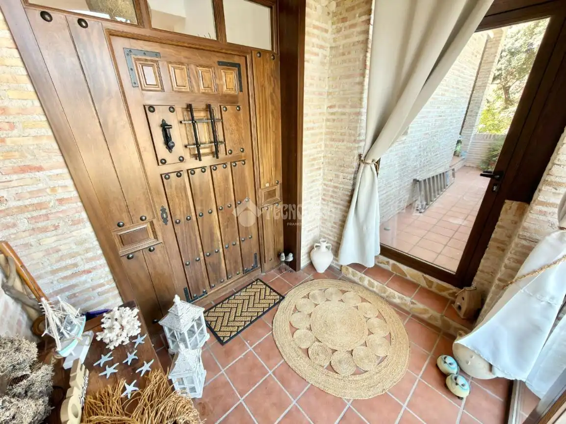 Casa o xalet en venda en Valdeaveruelo amb Aire condicionat, Calefacció i Terrassa