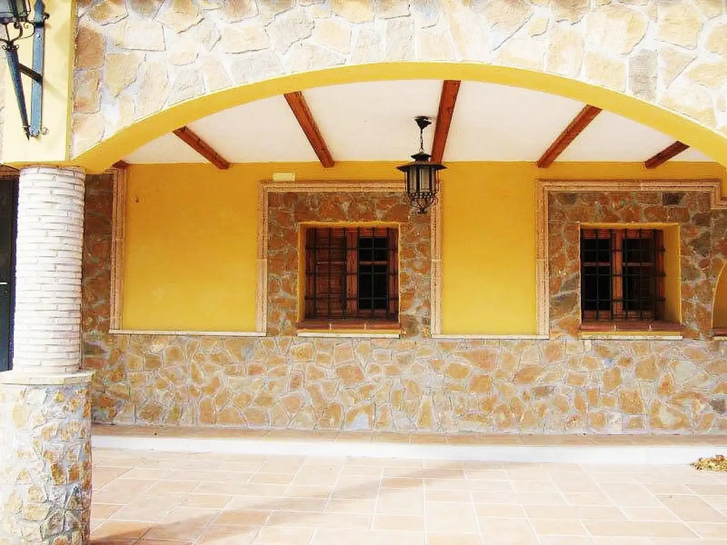 Finca rústica en venda a Tercia